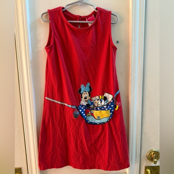 Disney Minnie Mouse Dress - Picture 1 of 9